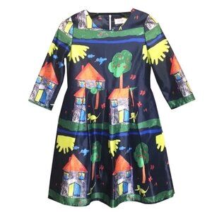 ❤️ 🆕 SUNNY FASHION Kids Dress Size 12